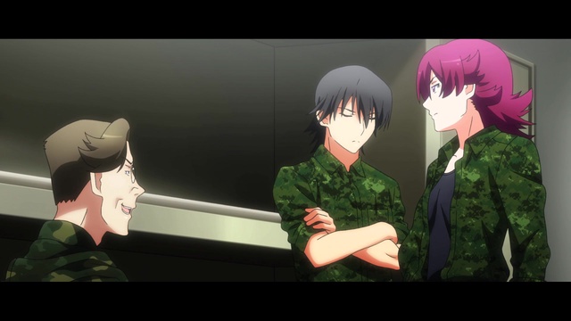 The Eden of Grisaia The Cocoon of Caprice III - Watch on Crunchyroll